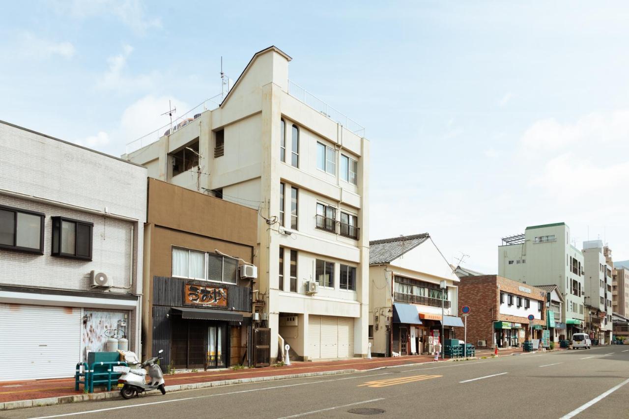 Re Sort Appartement Sasebo Buitenkant foto