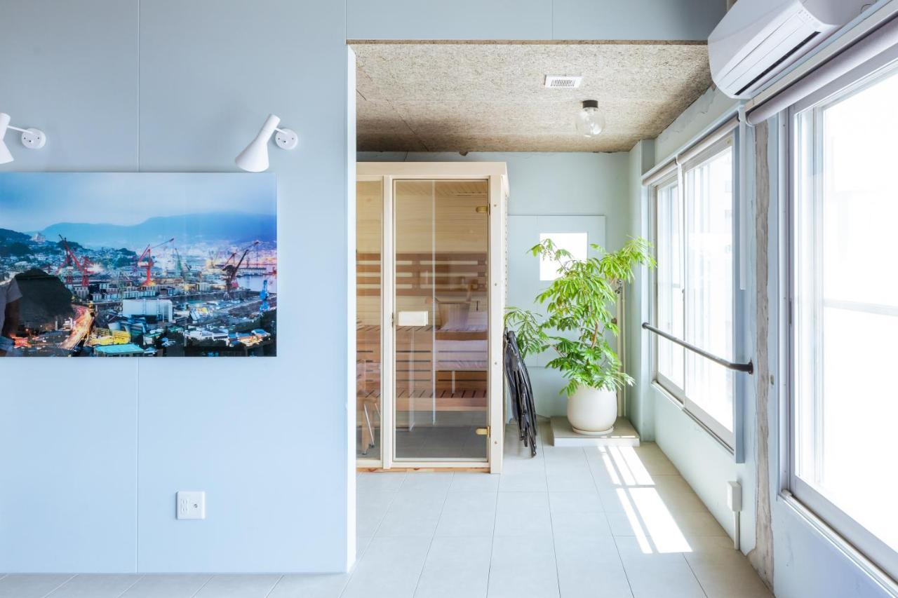Re Sort Appartement Sasebo Buitenkant foto