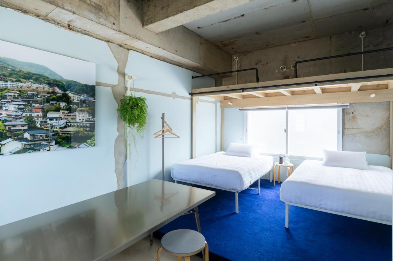 Re Sort Appartement Sasebo Buitenkant foto